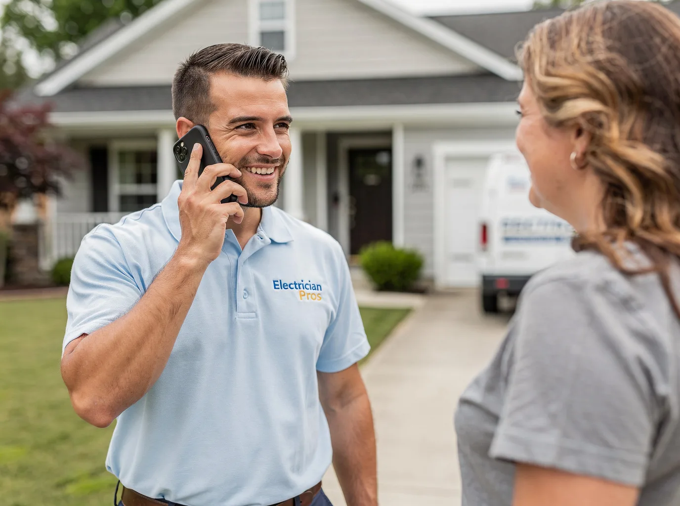 Electrician Ryan, OK FAQs